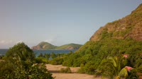 Terre-de-Haut - Plage d'Anse du Figuier