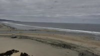 Del Mar North Beach - River Mouth