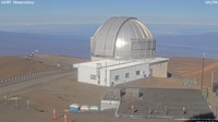 Hawaiʻi - Mauna Kea - United Kingdom Infrared Telescope
