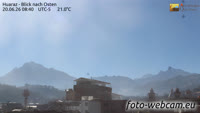 Huaraz - Cordillera Blanca