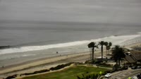 Del Mar - Coast view