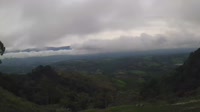 San Isidro de El General - Panoramic view