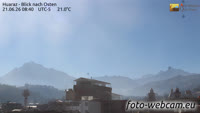 Huaraz - Cordillera Blanca