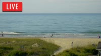 Holden Beach - Beach entrance