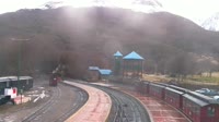 Ushuaia - Fin del Mundo station