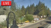 Kings Beach - Lake Tahoe - Caliente Restaurant