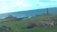 Osterinsel (Rapa Nui) - Moai Statues