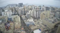 Lima - Miraflores - Calle Alcanfores