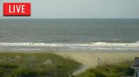 Holden Beach - Beach entrance