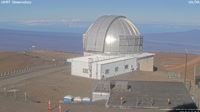 Hawaiʻi - Mauna Kea - United Kingdom Infrared Telescope