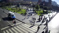 Cusco - Plaza de Armas