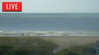 Holden Beach - Beach entrance
