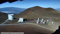 Hawaiʻi - Mauna Kea - Telescopio Subaru