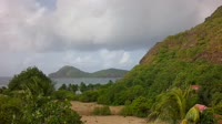 Terre-de-Haut - Plage d'Anse du Figuier