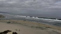 Del Mar North Beach - River Mouth
