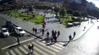 Cuzco - Plaza de Armas