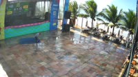 Porto Seguro - Praia de Taperapuan