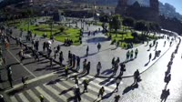Cusco - Plaza de Armas