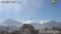 Huaraz - Cordillera Blanca