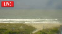 Holden Beach - Beach entrance