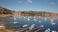 Copacabana - Lake Titicaca