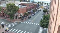 San Diego - Gaslamp Quarter
