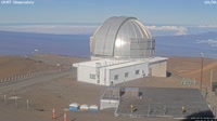 Hawaiʻi - Mauna Kea - United Kingdom Infrared Telescope