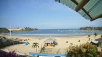 Ayangue - Plaża