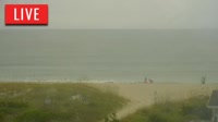 Holden Beach - Wejście na plażę