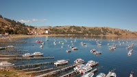 Copacabana - Jezioro Titicaca
