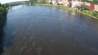 Augusta - Rzeka Kennebec