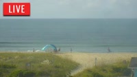 Holden Beach - Beach entrance