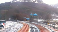 Ushuaia - Fin del Mundo station