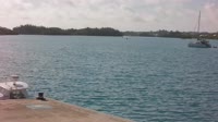 Saint George - Ordnance Island - Marina