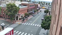 San Diego - Gaslamp Quarter