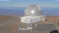 Hawaiʻi - Mauna Kea - United Kingdom Infrared Telescope