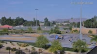 Hemet - Skate Park