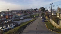 Punta Arenas - Vista panoramica