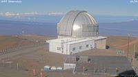 Hawaiʻi - Mauna Kea - United Kingdom Infrared Telescope