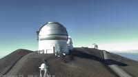 Hawaiʻi - Mauna Kea - CFH Telescope