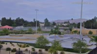 Hemet - Skate Park