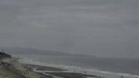 Del Mar North Beach - River Mouth