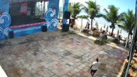 Porto Seguro - Praia de Taperapuan