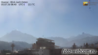 Huaraz - Cordillera Blanca