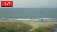 Holden Beach - Beach entrance