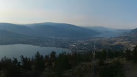 Penticton - Panoramic view