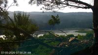 Quechee - VINS Nature Center - Bald Eagles nest