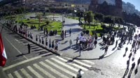 Cusco - Plaza de Armas
