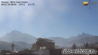 Huaraz - Cordillera Blanca