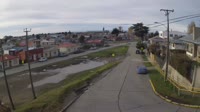 Punta Arenas - Panoramablick